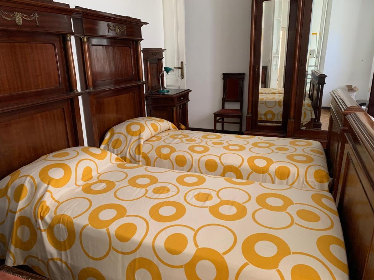 Villa Virginia Bordighera Bagian luar foto