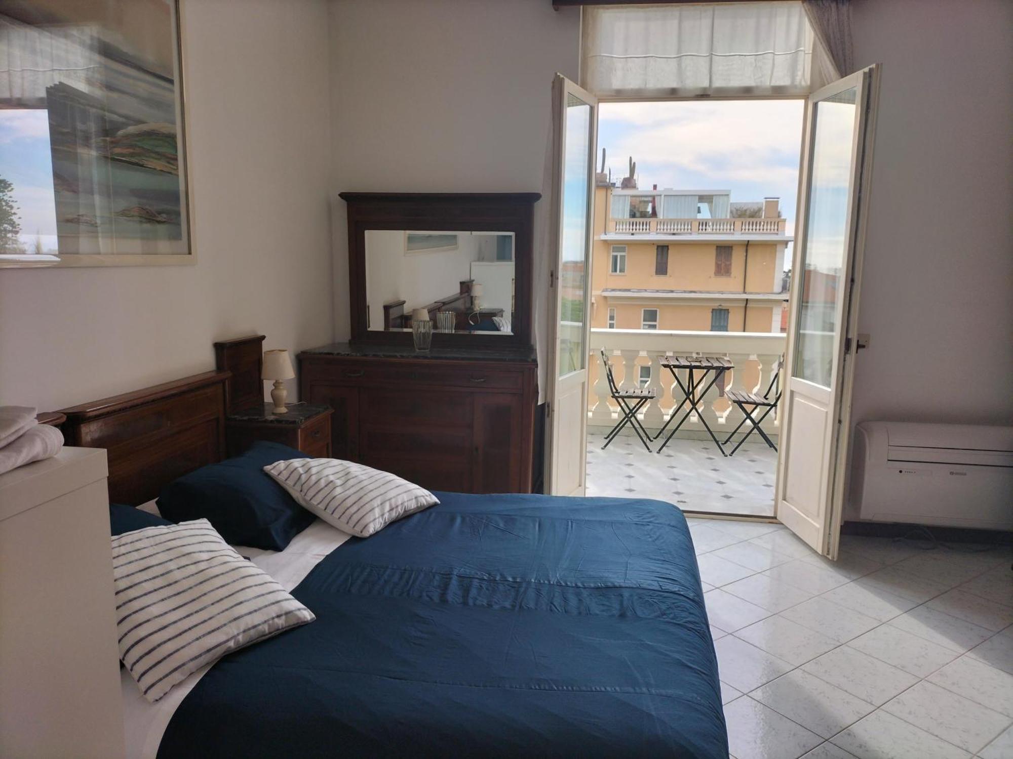 Villa Virginia Bordighera Ruang foto