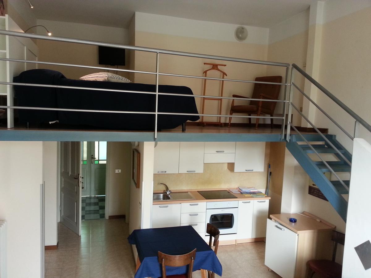Villa Virginia Bordighera Ruang foto