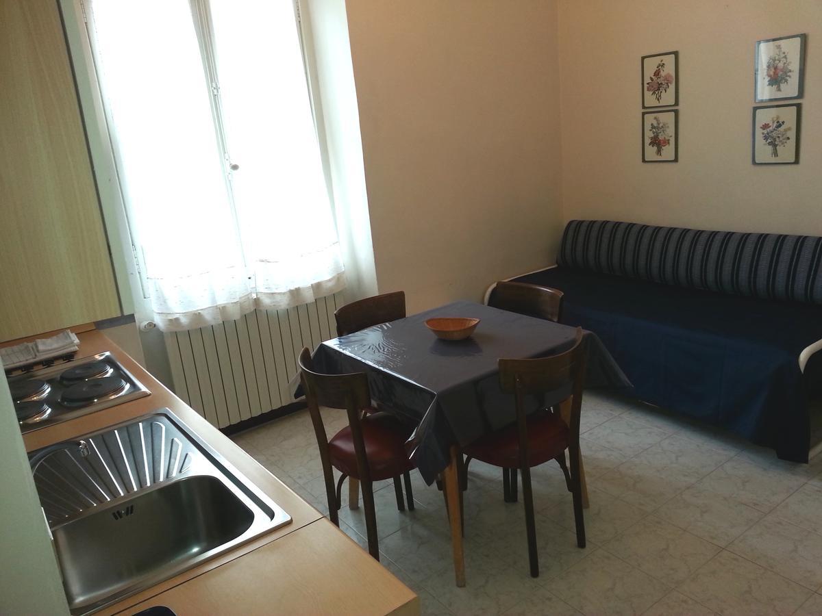 Villa Virginia Bordighera Ruang foto