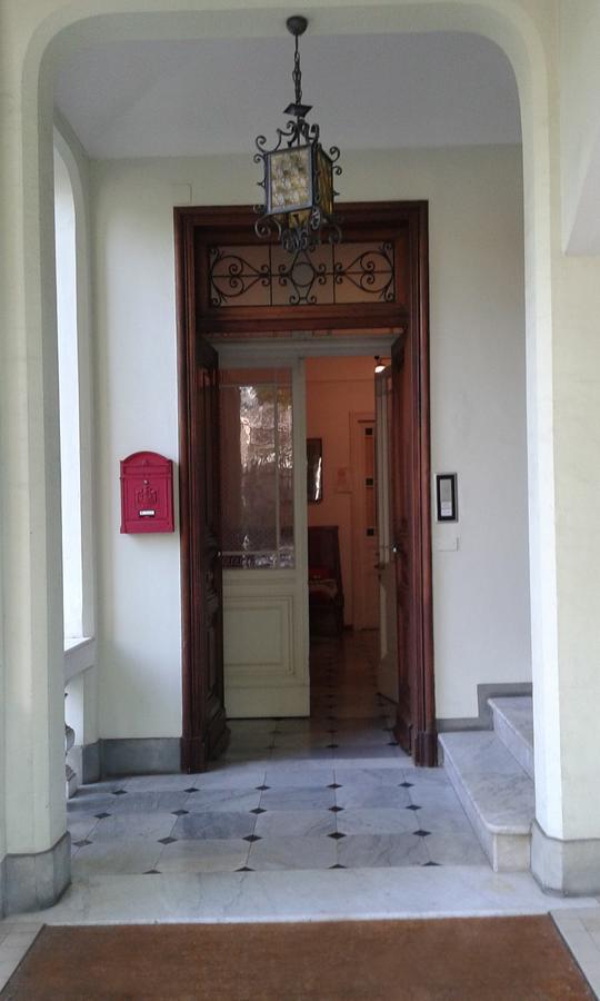 Villa Virginia Bordighera Bagian luar foto