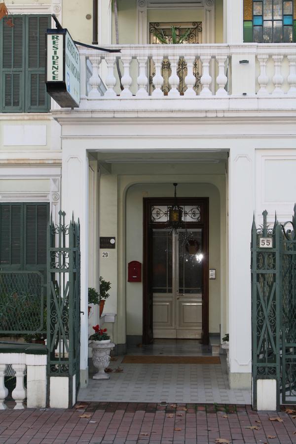 Villa Virginia Bordighera Bagian luar foto